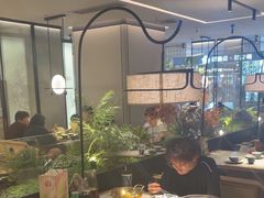 -绿茶餐厅(青岛城阳万象汇店)