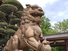 -庐山风景名胜区-东林大佛
