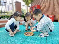 -无锡金色摇篮幼儿园(宝龙城市广场店)