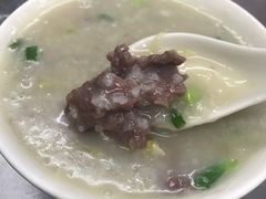 牛肉粥-源记肠粉(华贵路店)