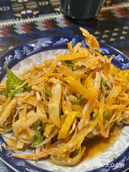 蜗牛小馆醉乡民谣云南菜(惠新西里店)图片