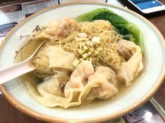 云吞面-小龍鳳餐室(番禺路店)