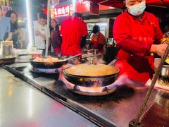 -阿宝生煎包(万松园总店)