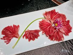 牡丹鹅郡花-辣皇朝小龙虾(六一店)