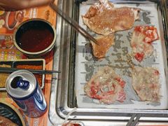 -非烤勿扰韩料自助烤肉(松山湖万科店)