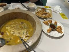 -云中鱼蒸汽石锅鱼(川沙百联店)