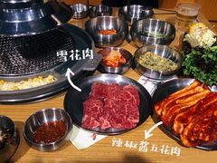 -姜虎东白丁烤肉(恒隆广场店)