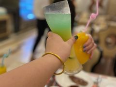 -芭菲盛宴·环球美食(锦城万达广场店)