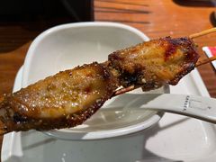 秘制烤翅-管氏翅吧(地安门创始店)