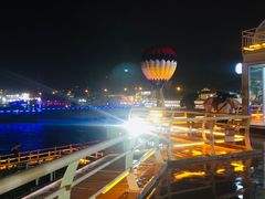 -北戴河碧螺塔海上酒吧公园