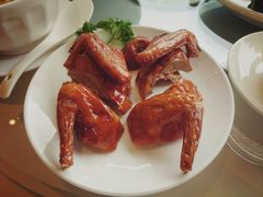 脆皮乳鸽-海逸海鲜酒家(古北店)
