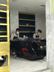 -3AM HAIR SALON染发接发