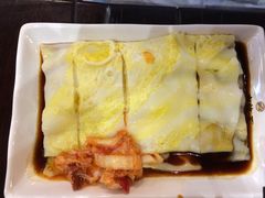 新鲜鸡蛋肠-布拉王港式美食(绿城店)