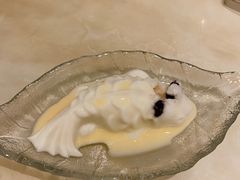 椰汁糕-一哥澳门豆捞·澳门风打边炉(高德置地店)