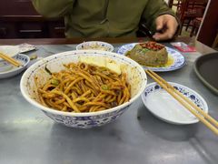 -海碗居老北京炸酱面(增光路店)