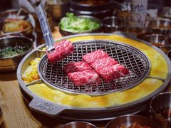 -姜虎东白丁烤肉(苏州中心店)