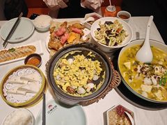 -江城小馆陕南妈妈菜·全球旅行餐厅(钟楼店)