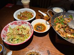 -老湘村·湖南土菜(天河维多利店)