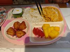 -泰椰里·泰国餐厅(智慧城广百广场店)