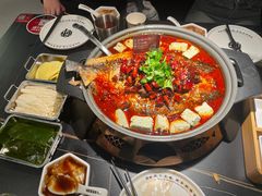 重庆味豆腐花烤鱼-师烤·豆花烤鱼(深圳坂田天虹店)