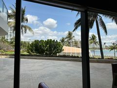 -雾山韩式烤肉·海南糟粕&椰子鸡火锅·海景餐厅(三亚绿发山海天JW万豪酒店)