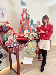-Aimee'sCake婚礼甜品台·企业商务茶歇