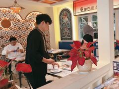 -羊巴道新疆菜·清真(上梅林店)