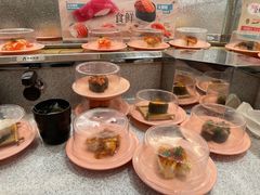 -争鲜回转寿司(太阳宫凯德PLUS店)