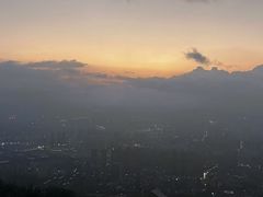 -长虫山生态公园风景林