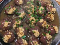 酸菜白肉血肠-东北大院·东北菜(三台子店)