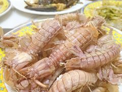-清真老马家海鲜大排档(台东店)