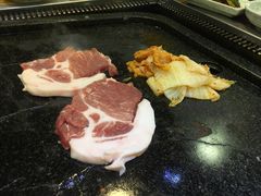 -金顺碳烤肉(1号店)