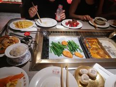 -芝小官毛肚火锅海鲜自助(淮安清江浦区新亚店)