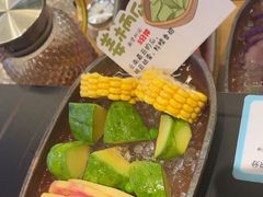 -季季山·云南野生菌火锅(上海首店)