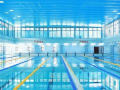 -北京科技大学-游泳馆
