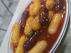 炒芝士年糕-拌来拌去石鍋拌飯(文鼎店)