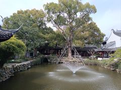 -上海醉白池公园