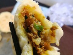卤肉包-老陶包子铺(南大西南村店)