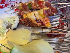 -生火火·地摊小炉子烧烤(龙湖北城金冠店)