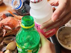 -蟹谢蒸鲜自助餐厅