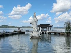 -东钱湖小普陀景区