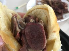 -闫家驴肉老店(华电一校店)