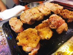 -蒜香焼肉PURUSHIN(马场路店)
