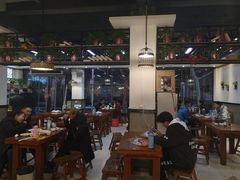 大堂-农夫大盘鸡(经八路总店)