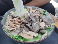 猪杂粉-珍记海鲜粥·海鲜粉