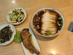 -孙盛兴奥灶面馆·蟹黄面·三虾面(直营.拙政园店)
