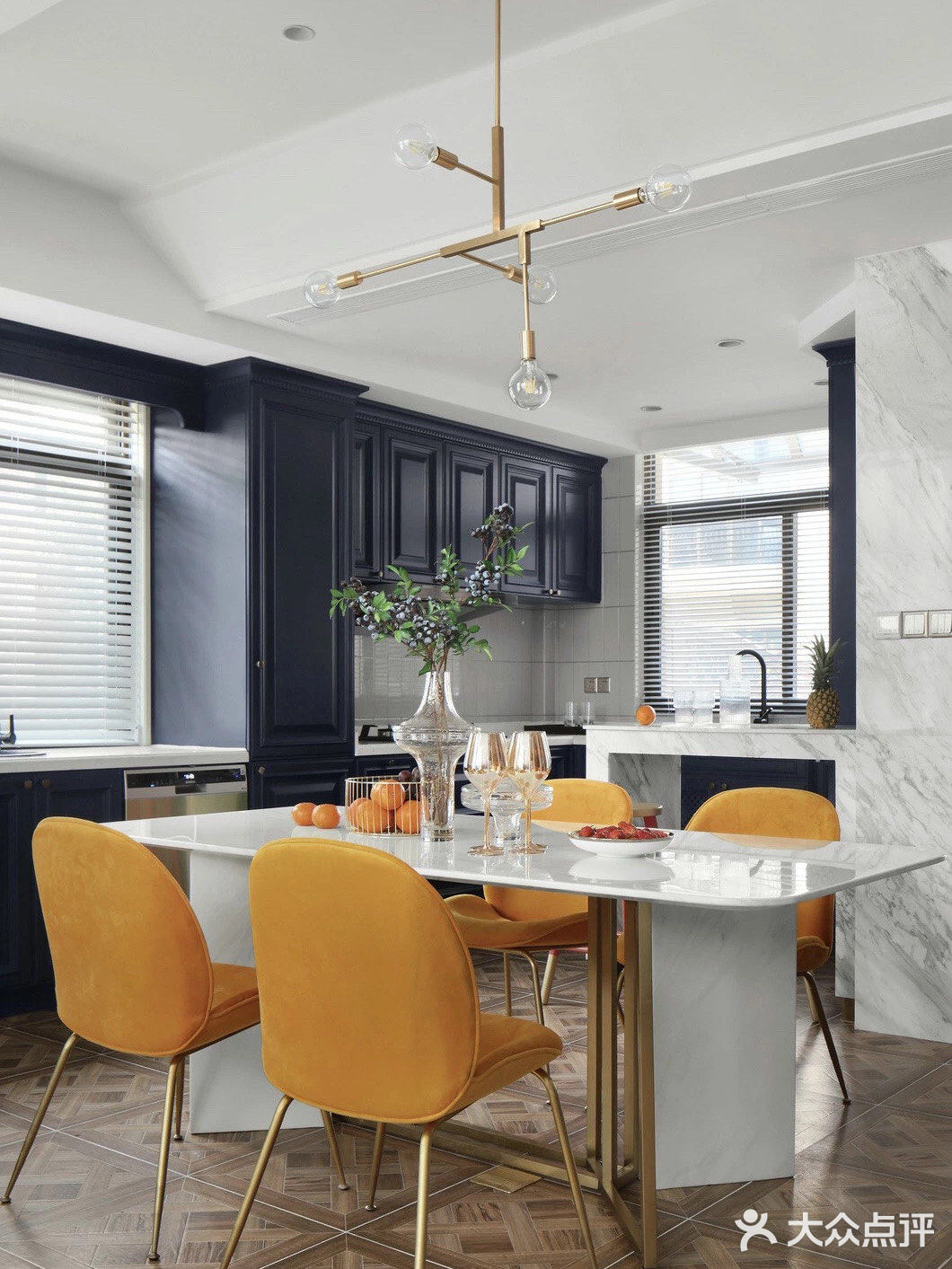 一位时尚博主的家,超美哦