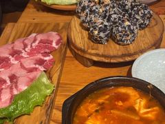 -金顺碳烤肉(1号店)