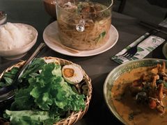 香炒牛肉锅巴生菜-Ginger(兴国路店)