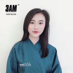 点击看大图 -3AM HAIR SALON烫发染发接发